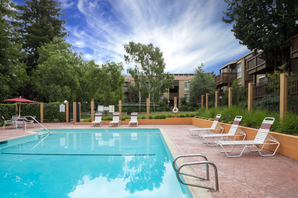 San Leandro Apartments Community Alderwood Apartments